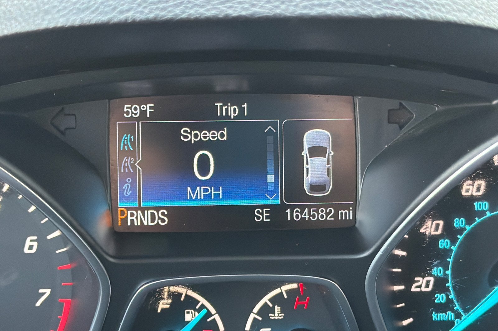 2016 Ford Escape SE
