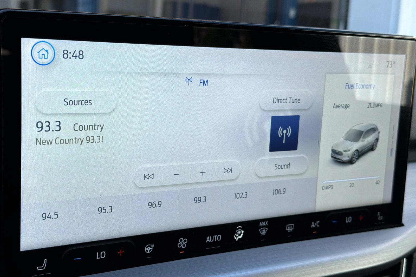 2024 Ford Escape Platinum