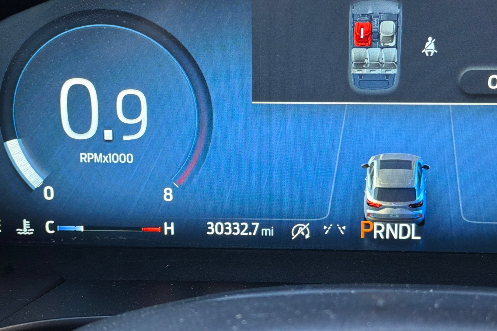 2024 Ford Escape Platinum