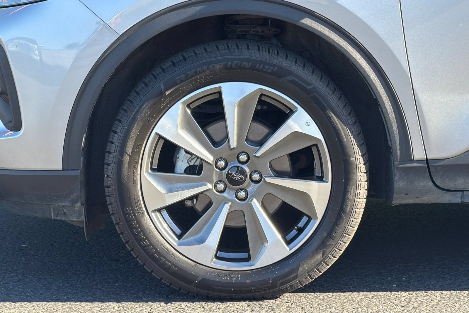 2024 Ford Escape Platinum