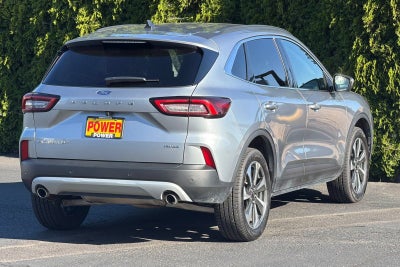 2024 Ford Escape Platinum