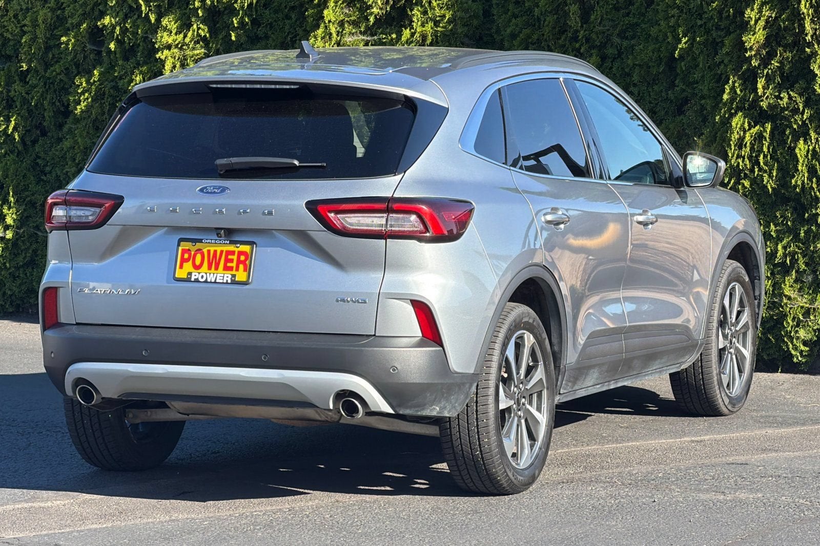 2024 Ford Escape Platinum