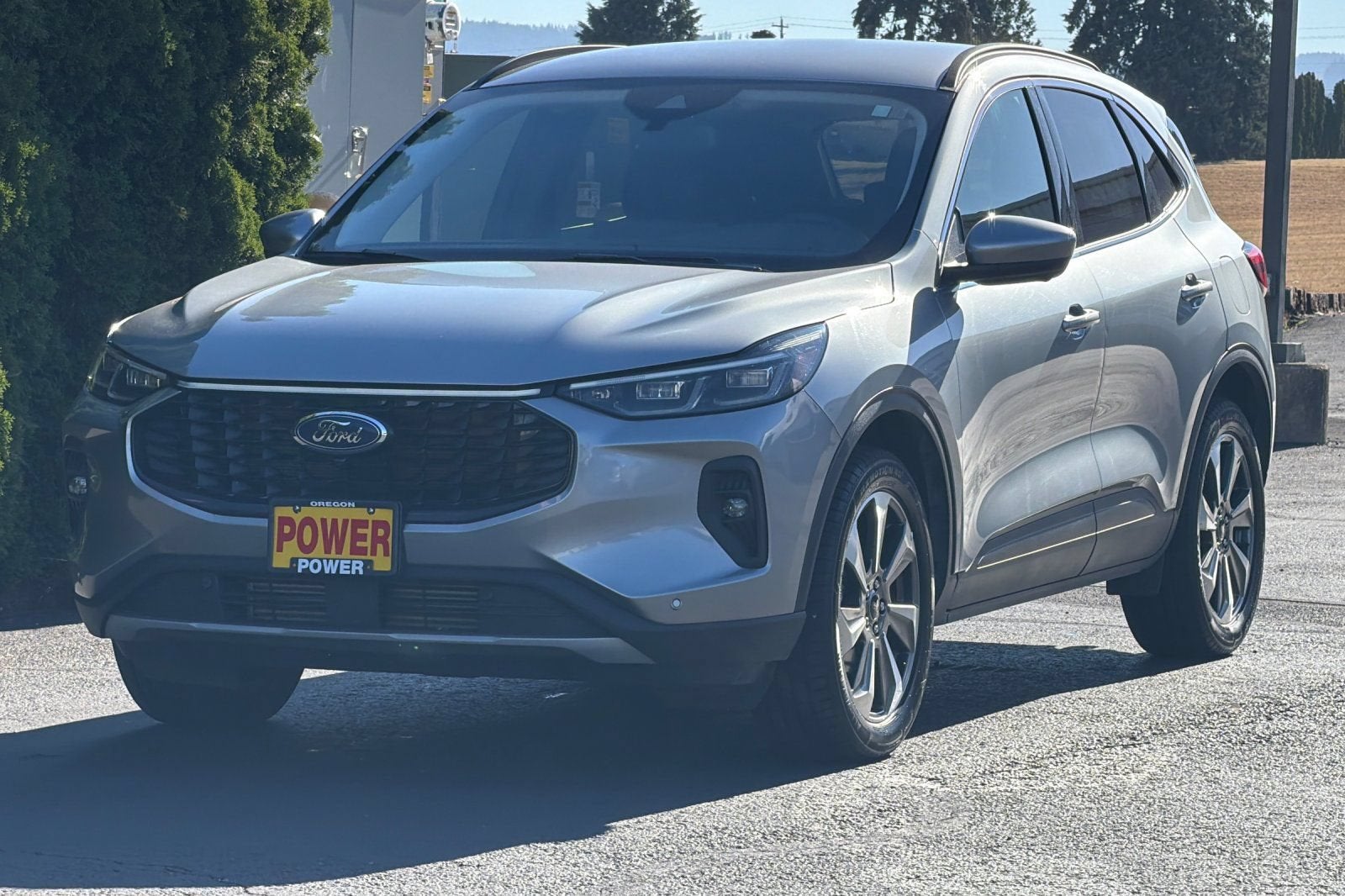 2024 Ford Escape Platinum