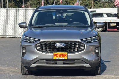 2024 Ford Escape Platinum