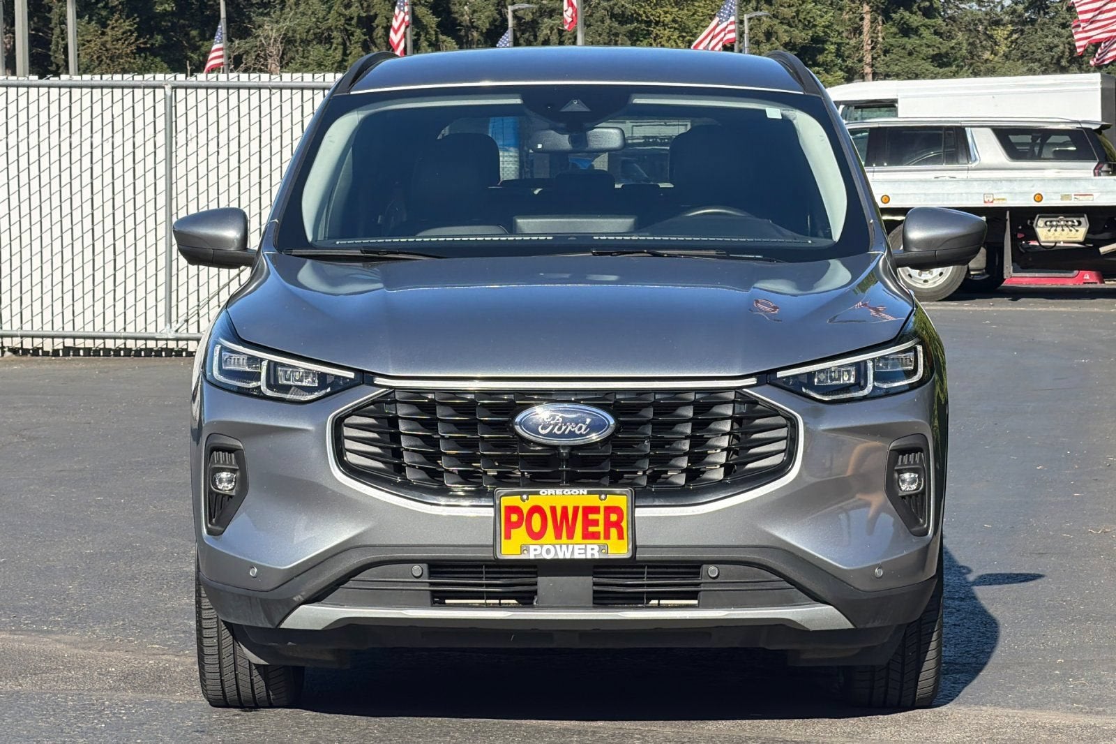 2024 Ford Escape Platinum
