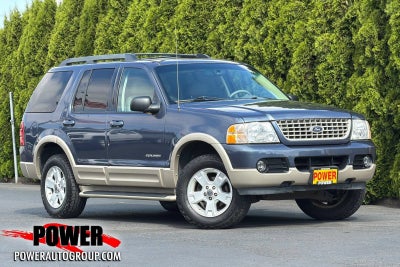 2005 Ford Explorer Eddie Bauer