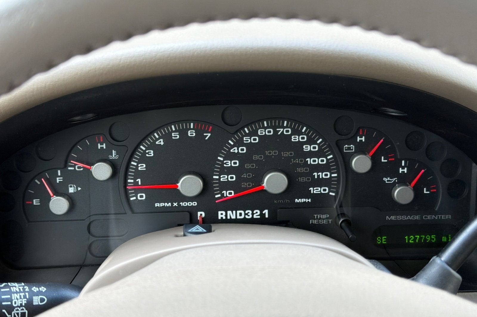 2005 Ford Explorer Eddie Bauer