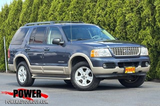 2005 Ford Explorer Eddie Bauer