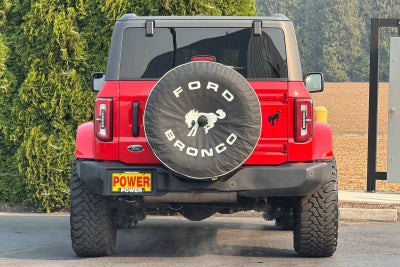2023 Ford Bronco Base