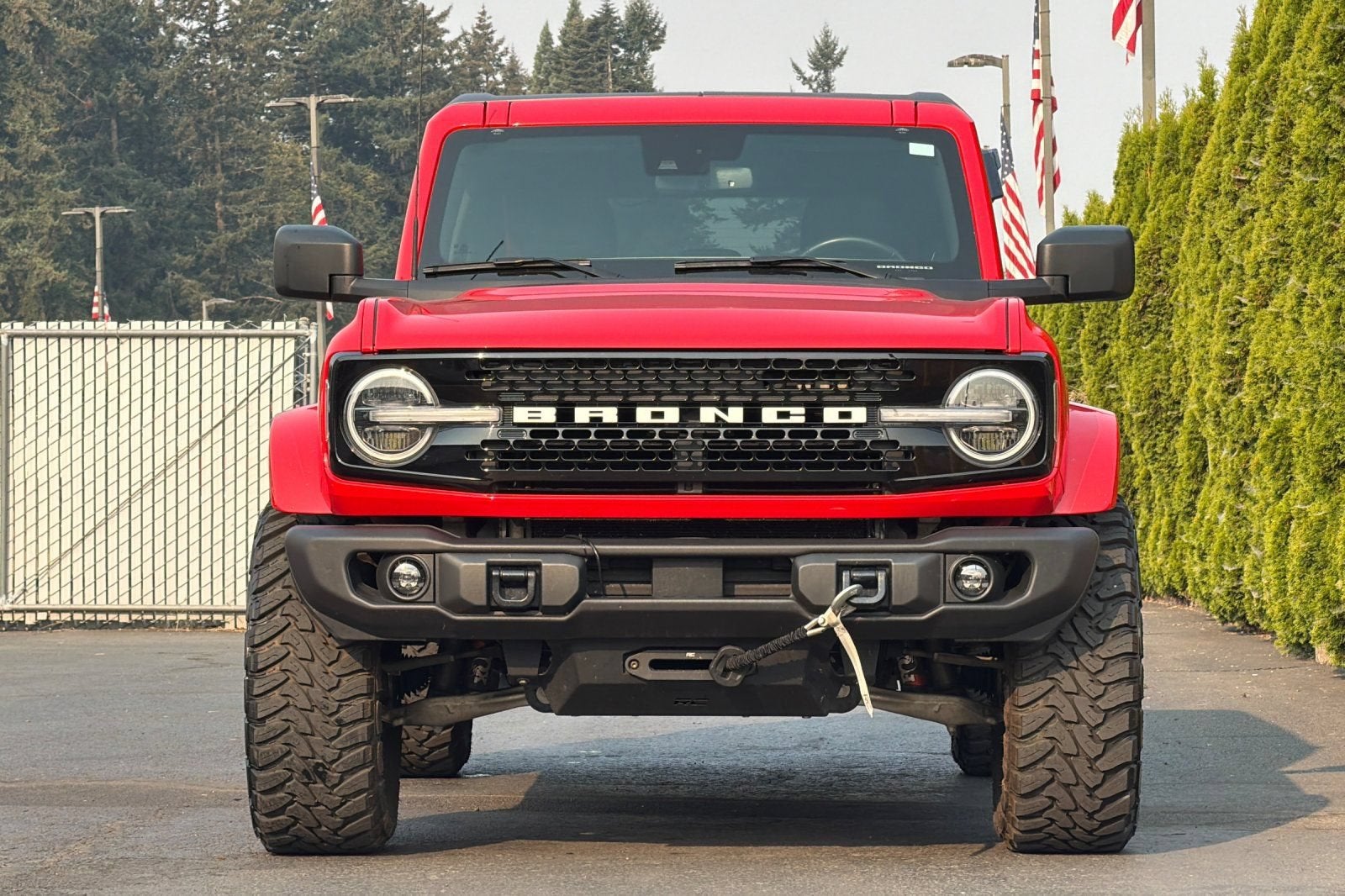 2023 Ford Bronco Base