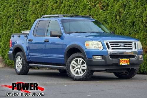2009 Ford Explorer Sport Trac XLT