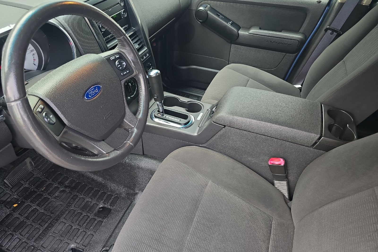 2009 Ford Explorer Sport Trac XLT