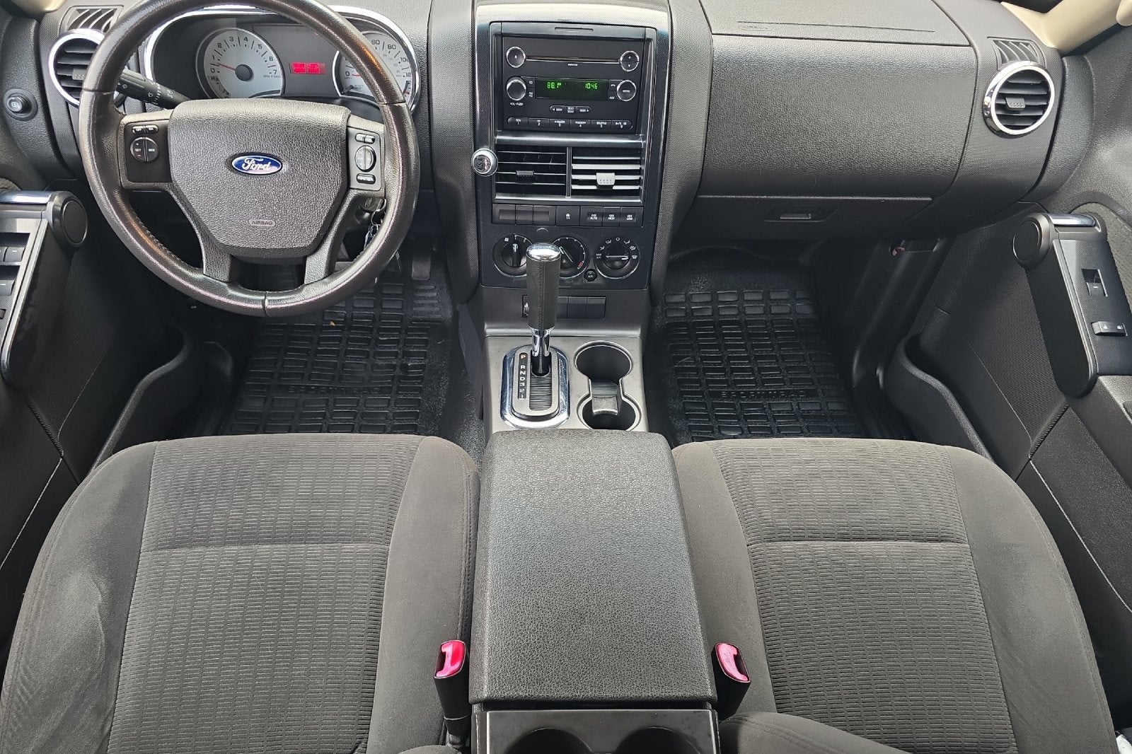 2009 Ford Explorer Sport Trac XLT