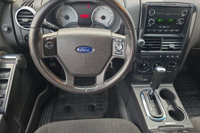 2009 Ford Explorer Sport Trac XLT