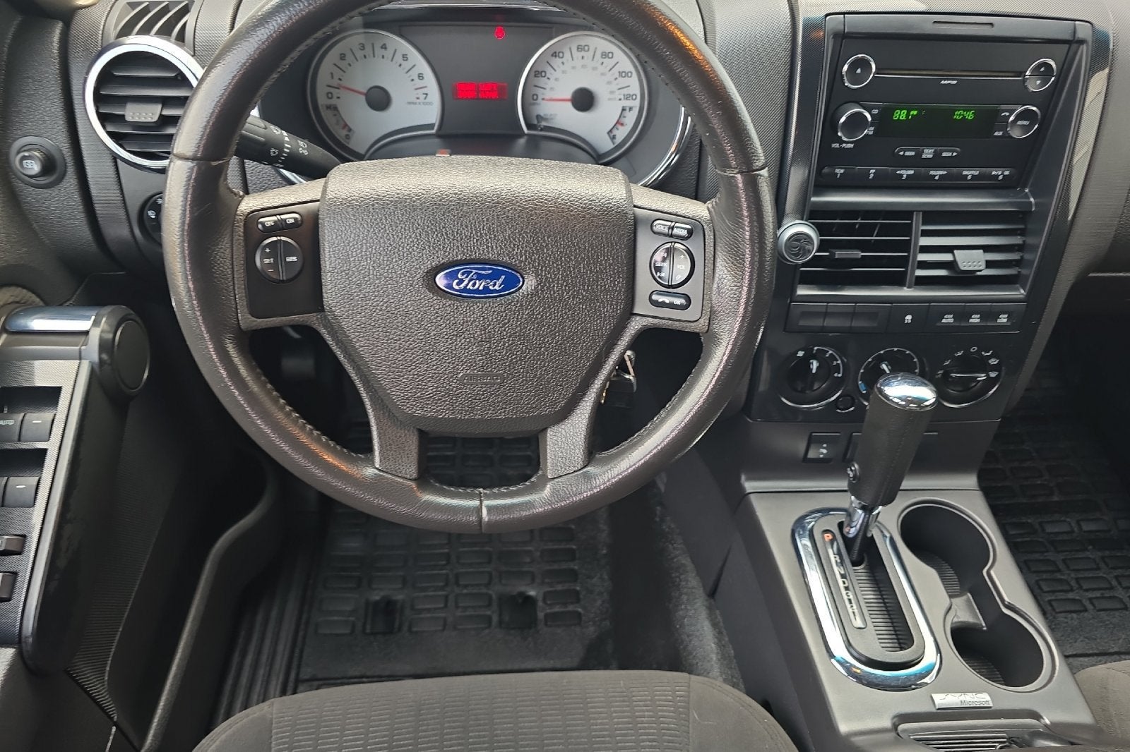 2009 Ford Explorer Sport Trac XLT