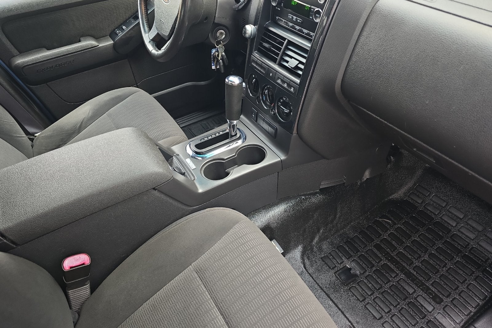 2009 Ford Explorer Sport Trac XLT