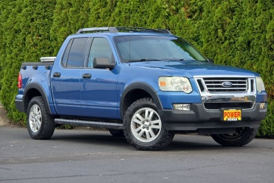 2009 Ford Explorer Sport Trac XLT