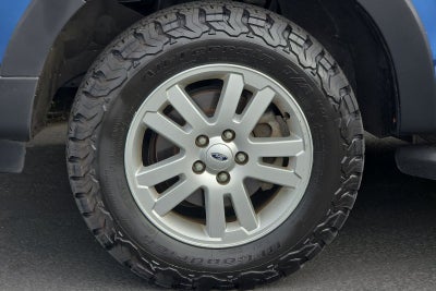2009 Ford Explorer Sport Trac XLT