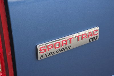 2009 Ford Explorer Sport Trac XLT