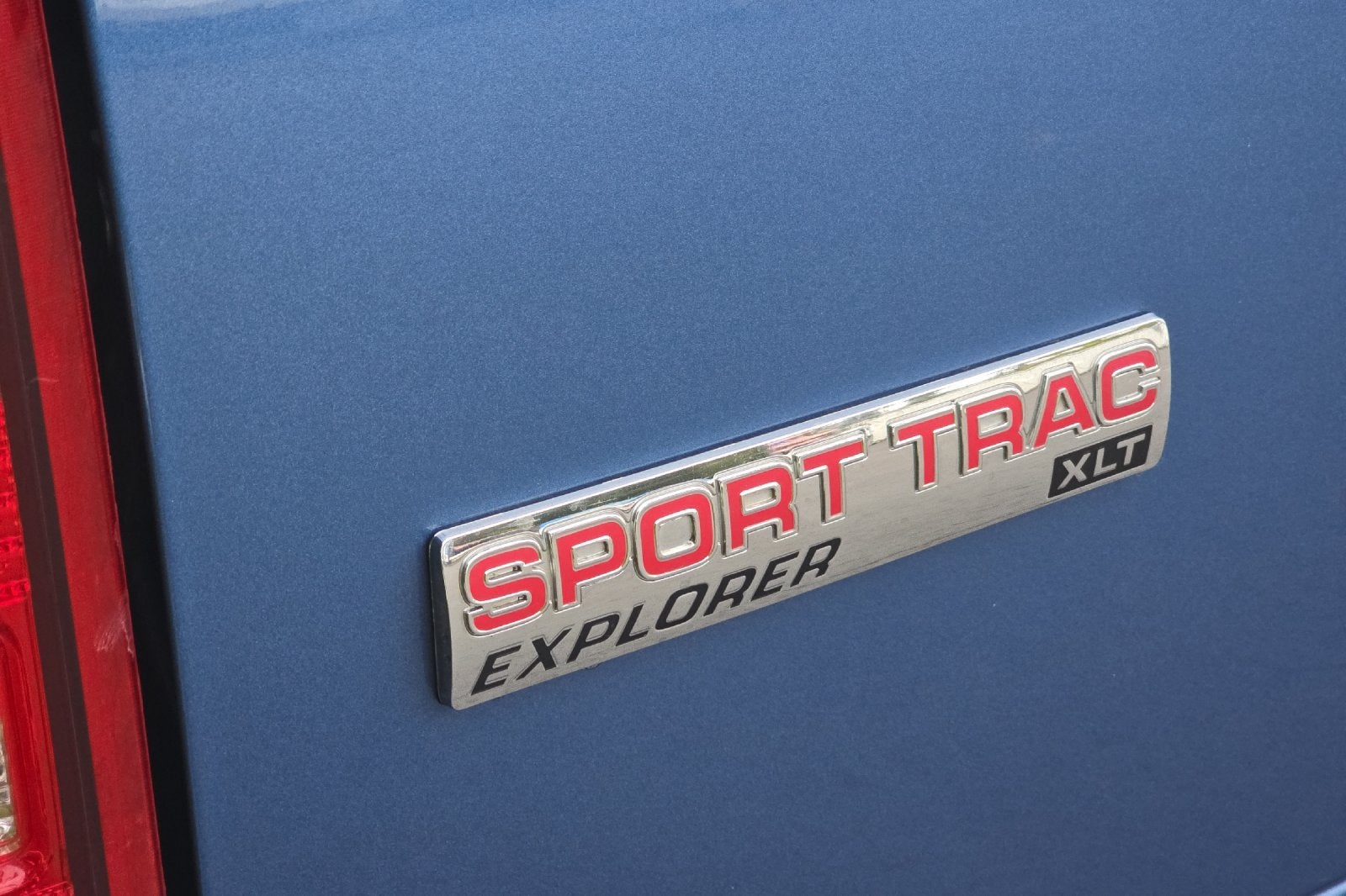 2009 Ford Explorer Sport Trac XLT
