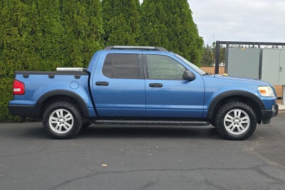 2009 Ford Explorer Sport Trac XLT