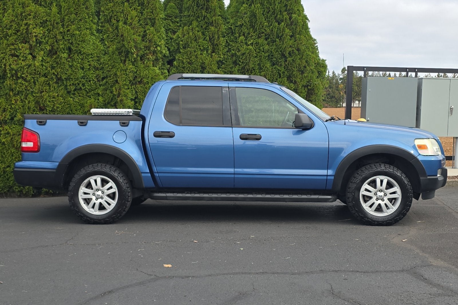 2009 Ford Explorer Sport Trac XLT