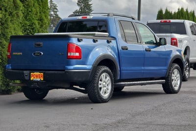 2009 Ford Explorer Sport Trac XLT