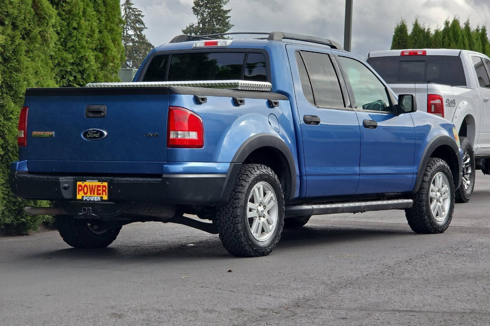 2009 Ford Explorer Sport Trac XLT