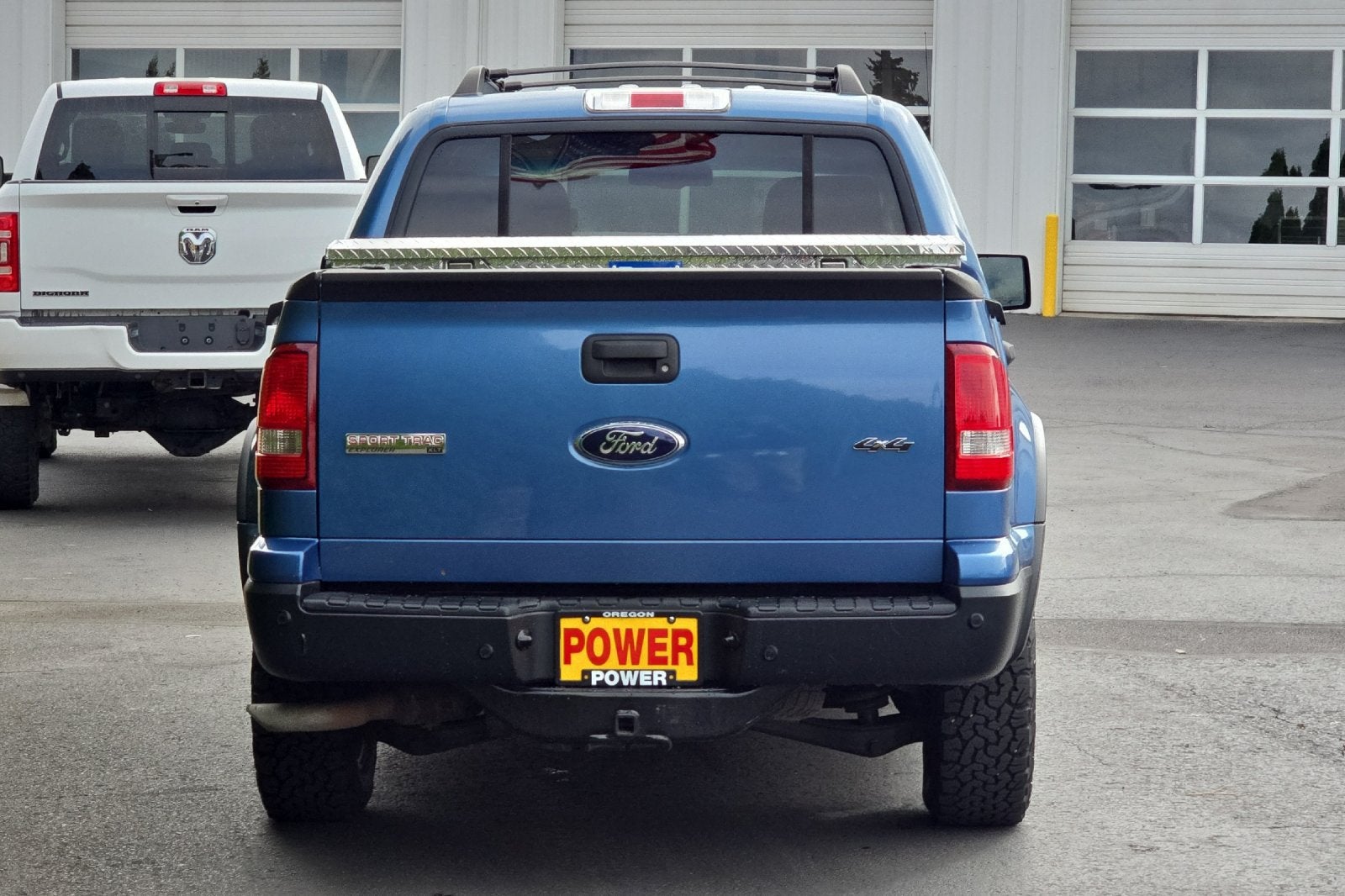 2009 Ford Explorer Sport Trac XLT