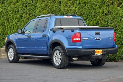 2009 Ford Explorer Sport Trac XLT