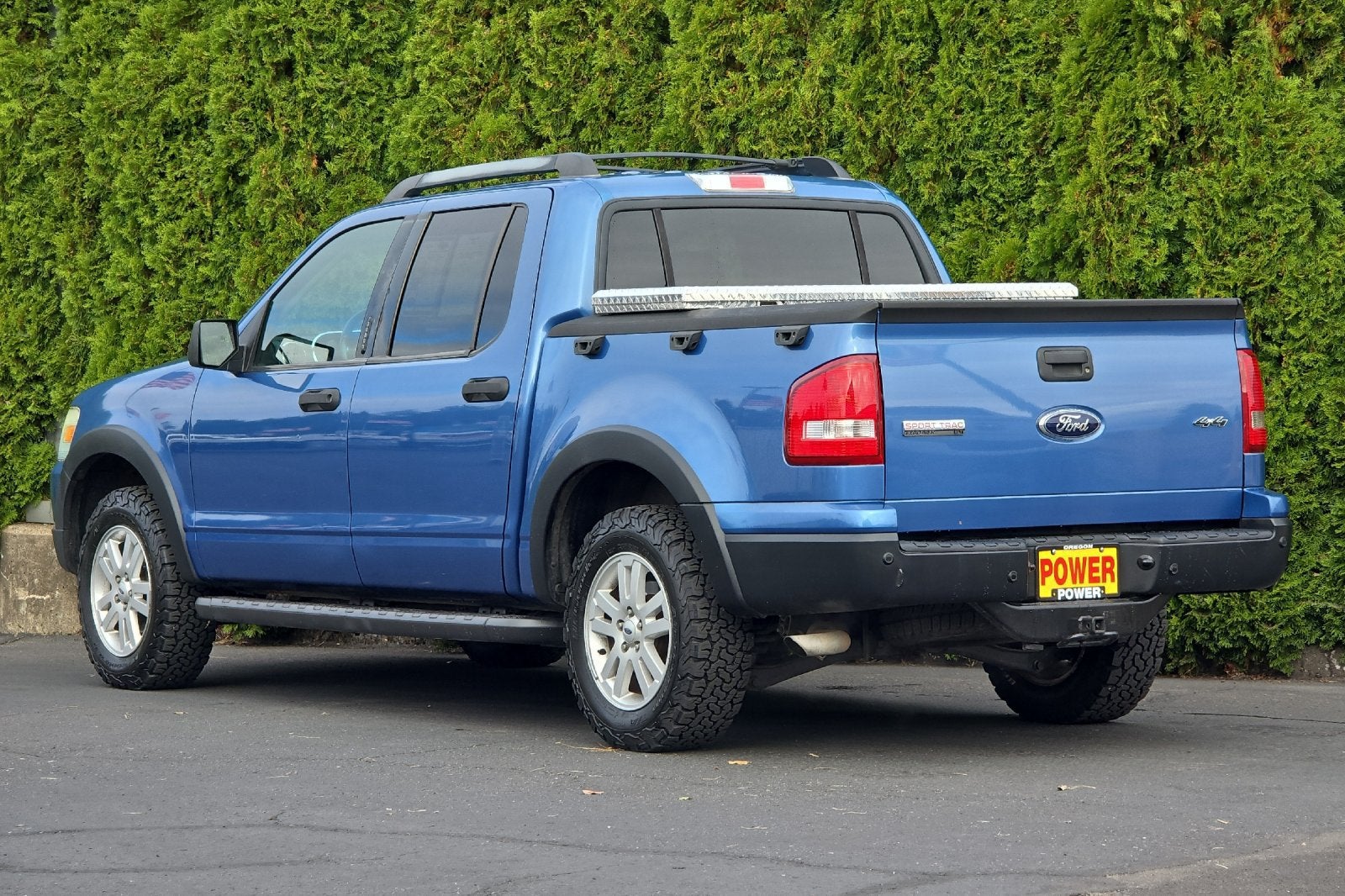 2009 Ford Explorer Sport Trac XLT
