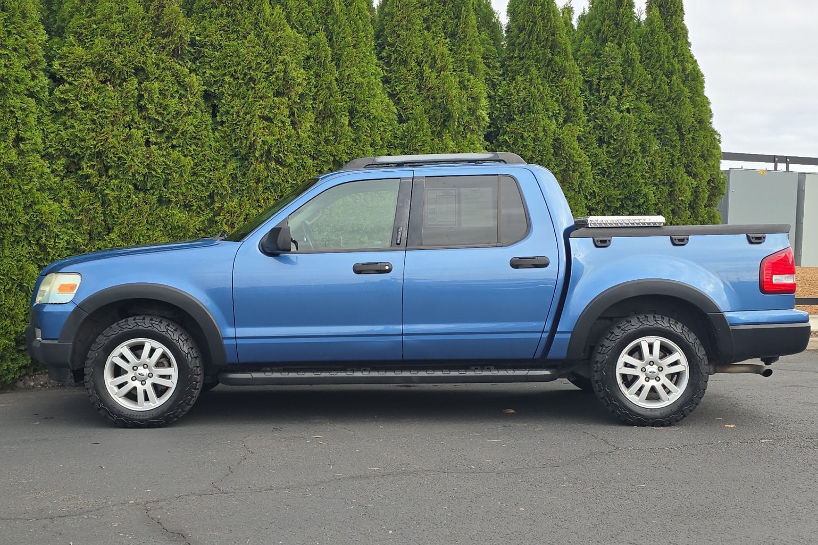2009 Ford Explorer Sport Trac XLT