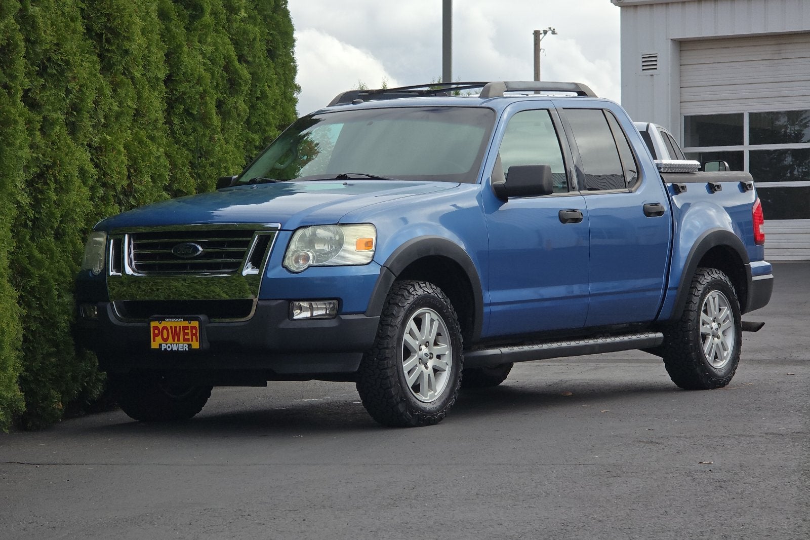 2009 Ford Explorer Sport Trac XLT