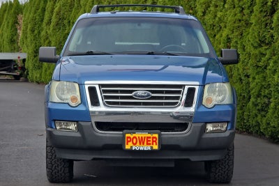 2009 Ford Explorer Sport Trac XLT