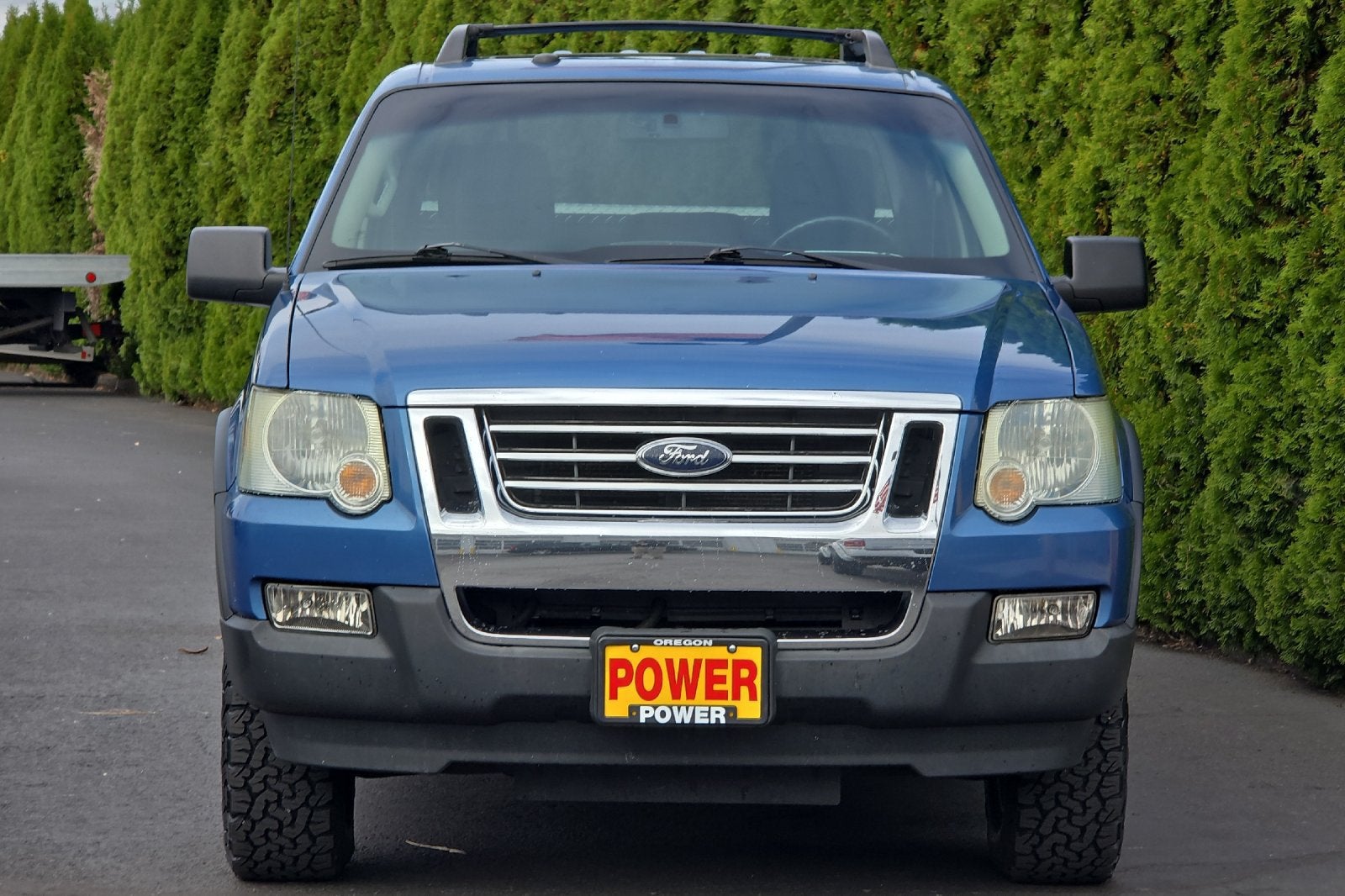 2009 Ford Explorer Sport Trac XLT