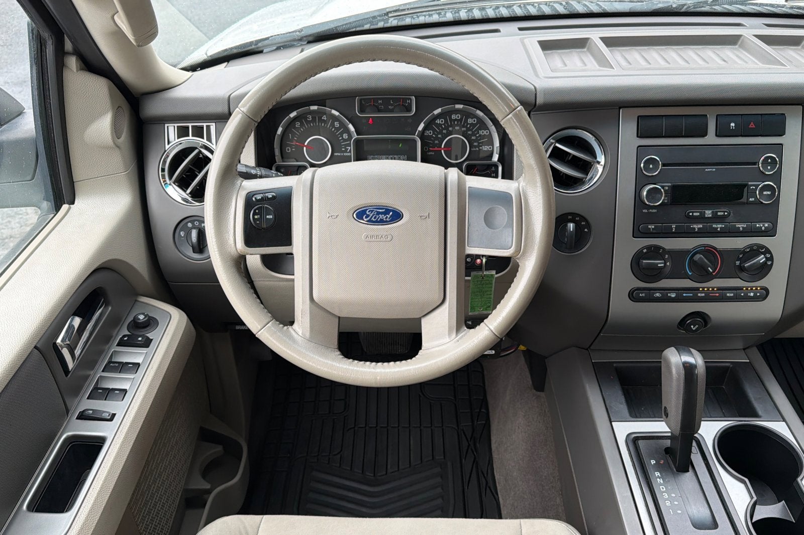 2011 Ford Expedition EL XL