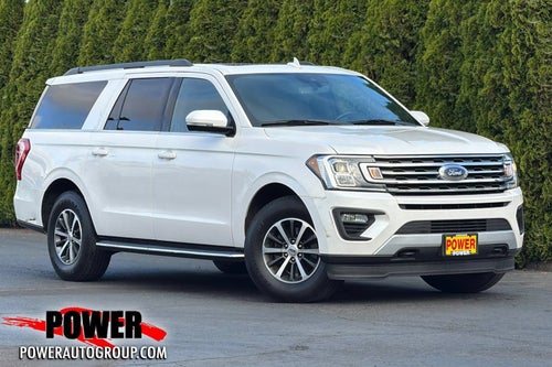 2018 Ford Expedition Max XLT