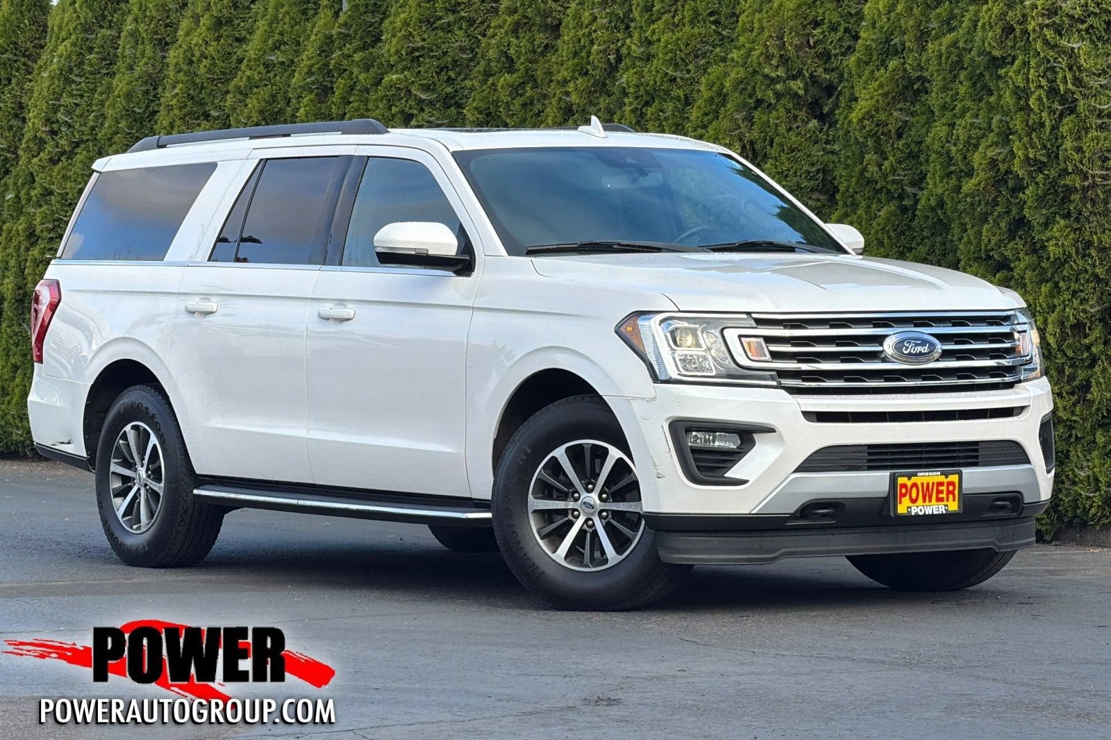 2018 Ford Expedition Max XLT