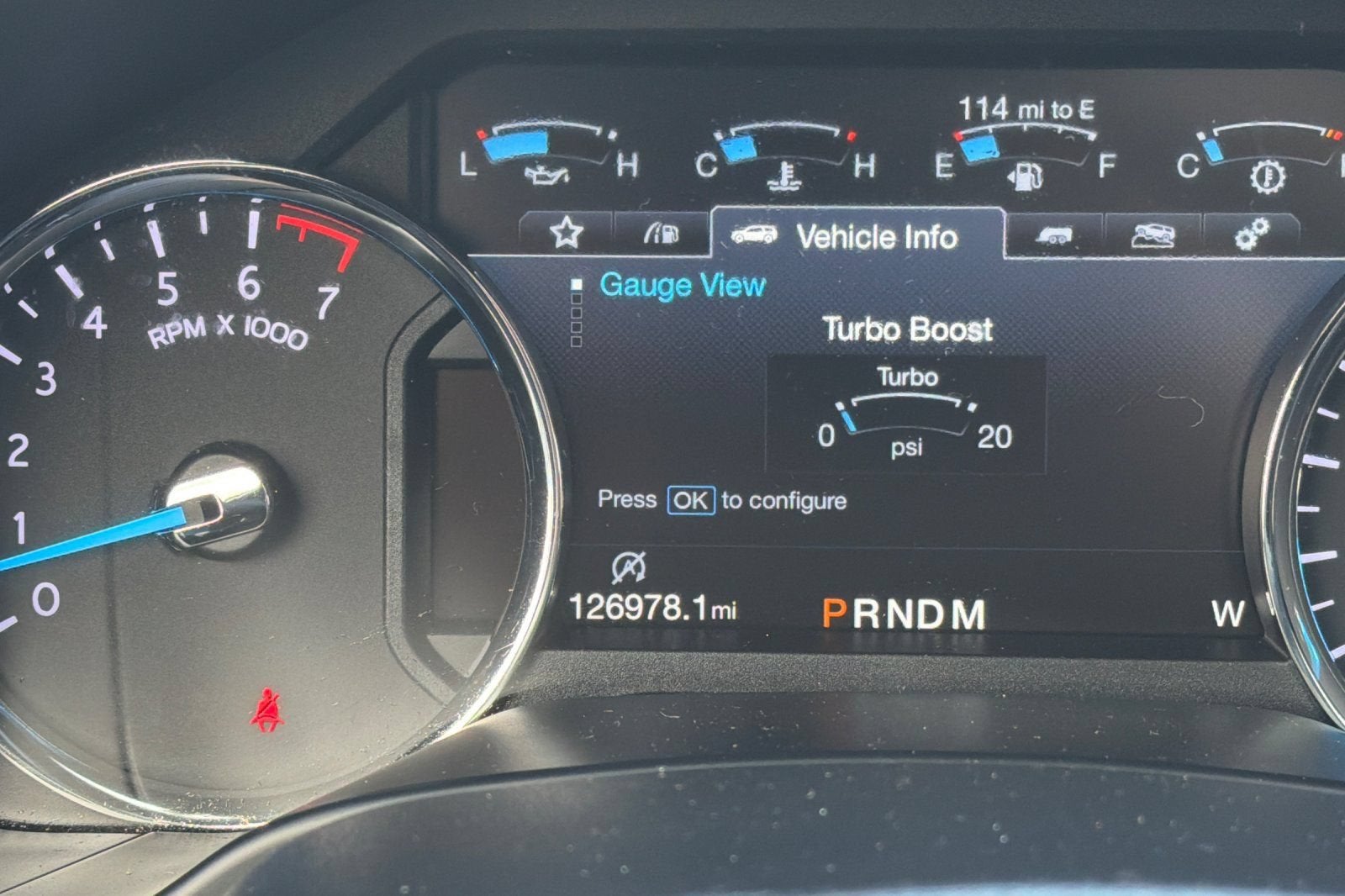 2018 Ford Expedition Max XLT