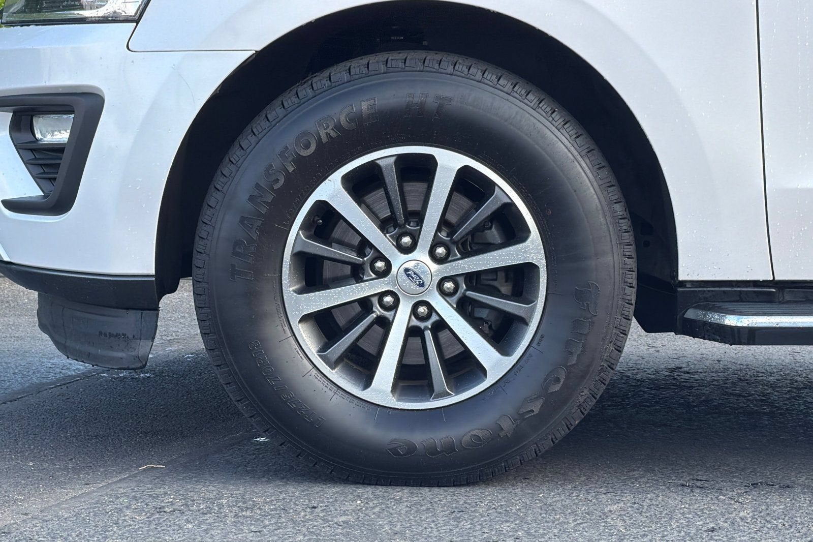 2018 Ford Expedition Max XLT