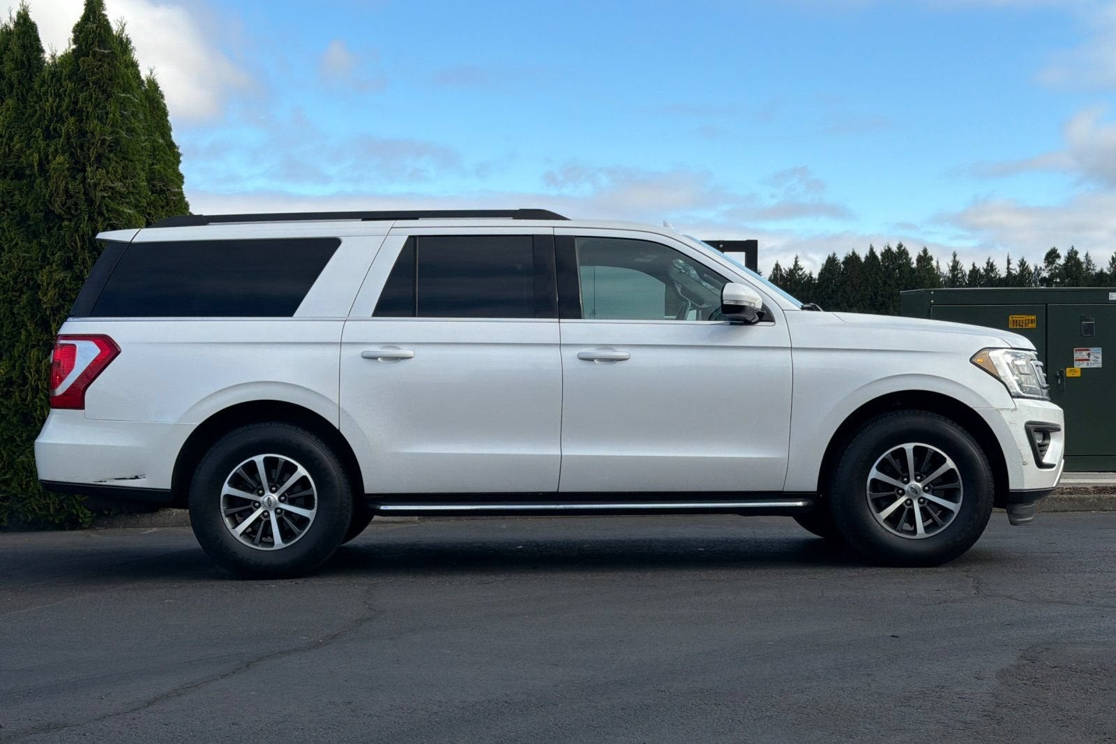 2018 Ford Expedition Max XLT