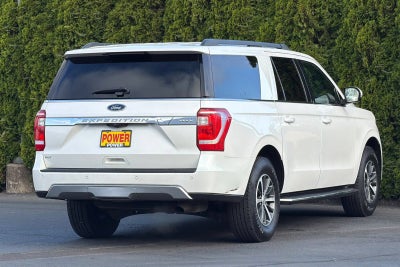 2018 Ford Expedition Max XLT