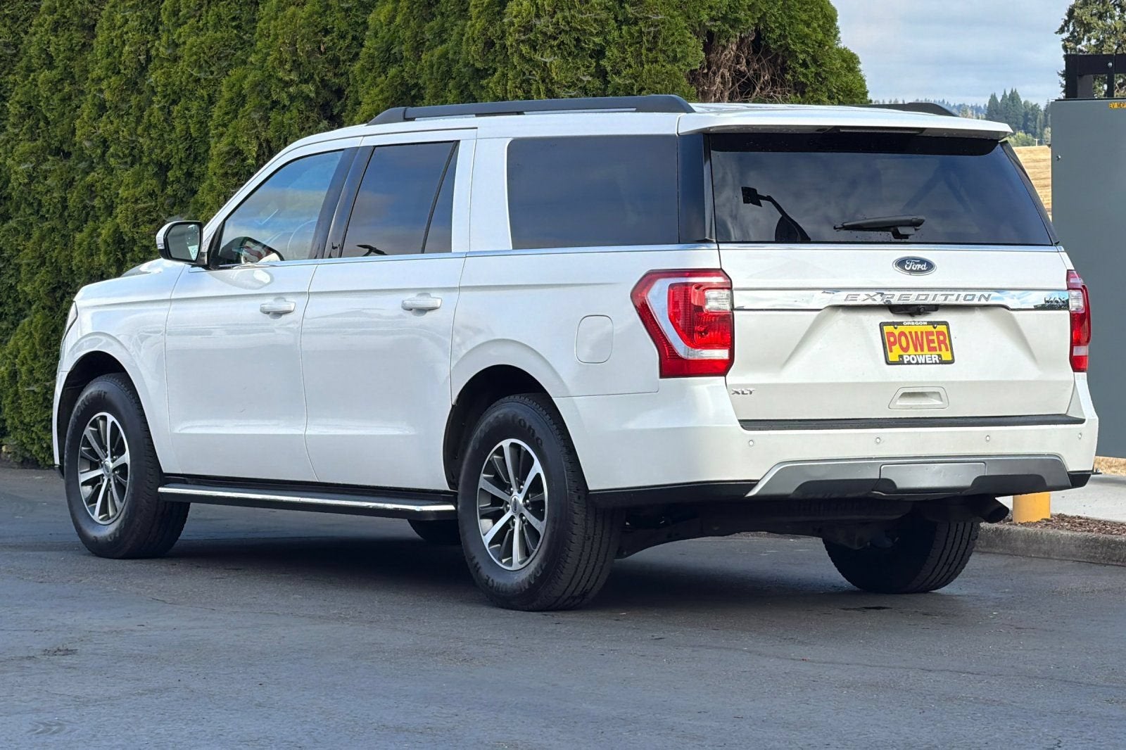 2018 Ford Expedition Max XLT
