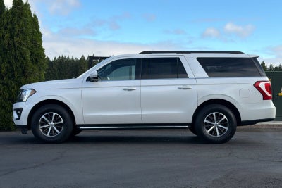 2018 Ford Expedition Max XLT
