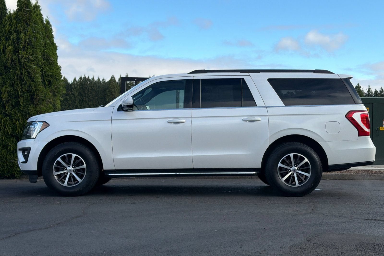 2018 Ford Expedition Max XLT