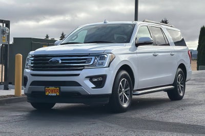 2018 Ford Expedition Max XLT