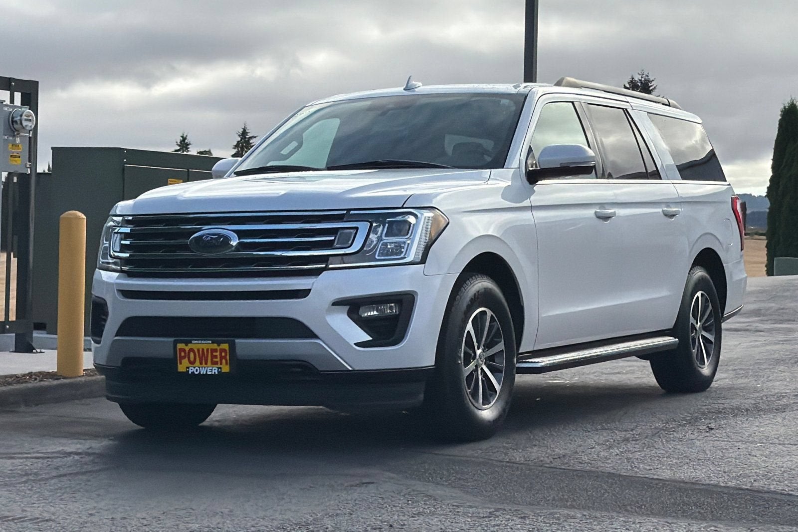 2018 Ford Expedition Max XLT