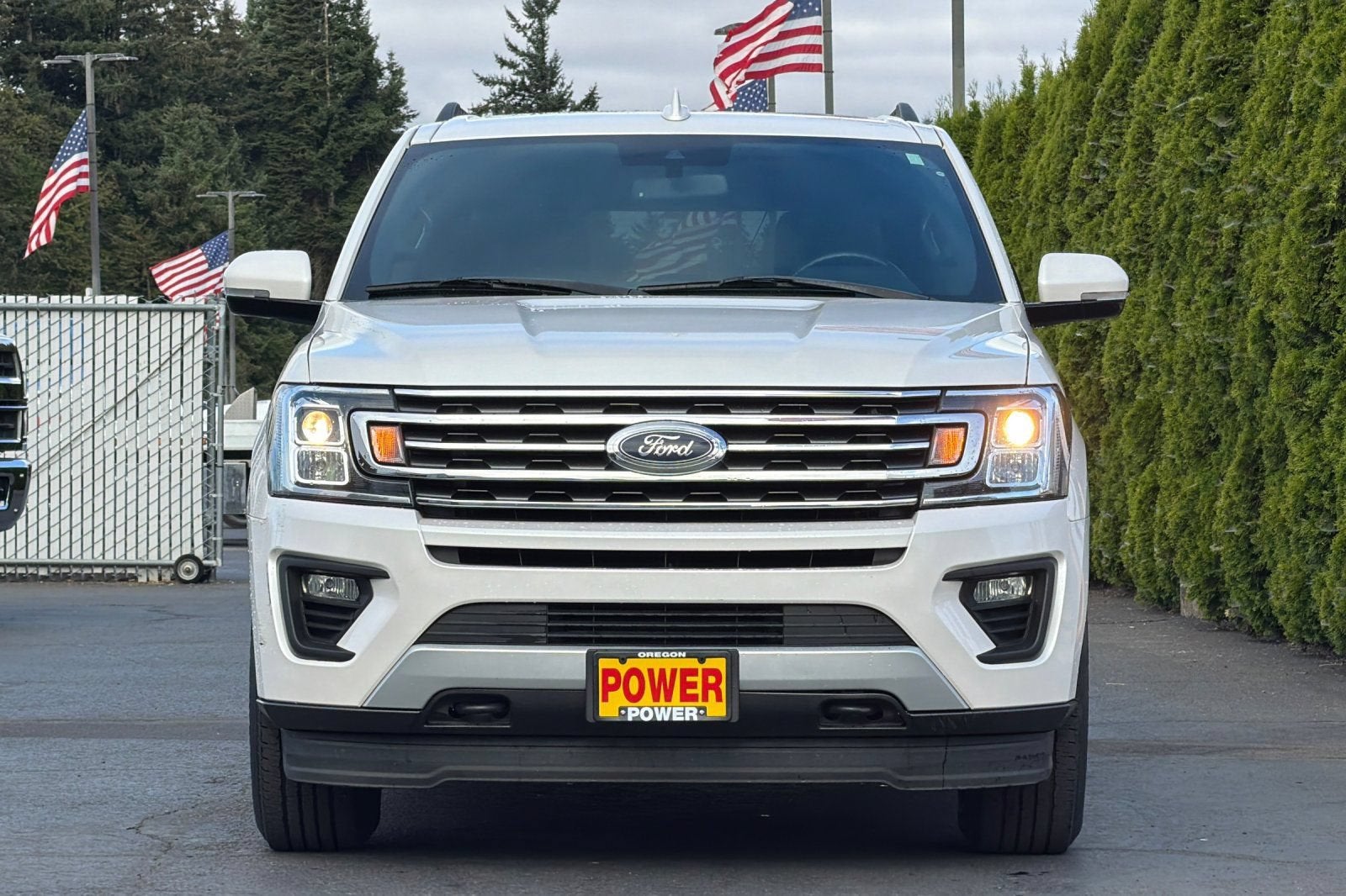 2018 Ford Expedition Max XLT