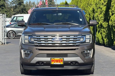 2018 Ford Expedition Max Limited