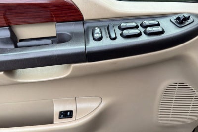 2005 Ford Excursion Limited